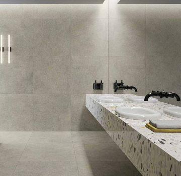 NOBLESTONE - Porcelain wall/floor tiles with stone effect by VitrA Bathrooms - view 3